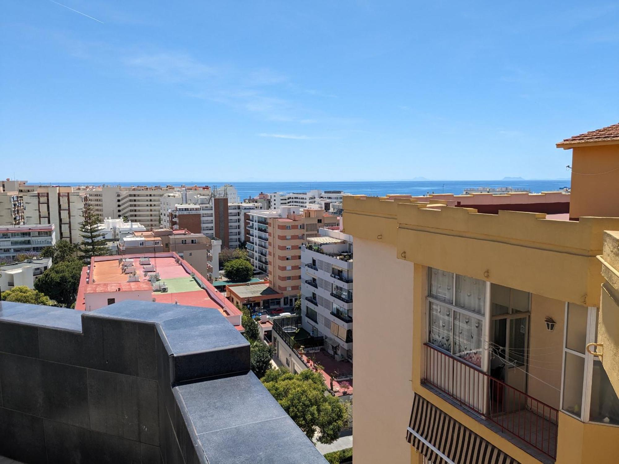 Apartamentos Con Vistas Y Terraza En Marbella Luaran gambar