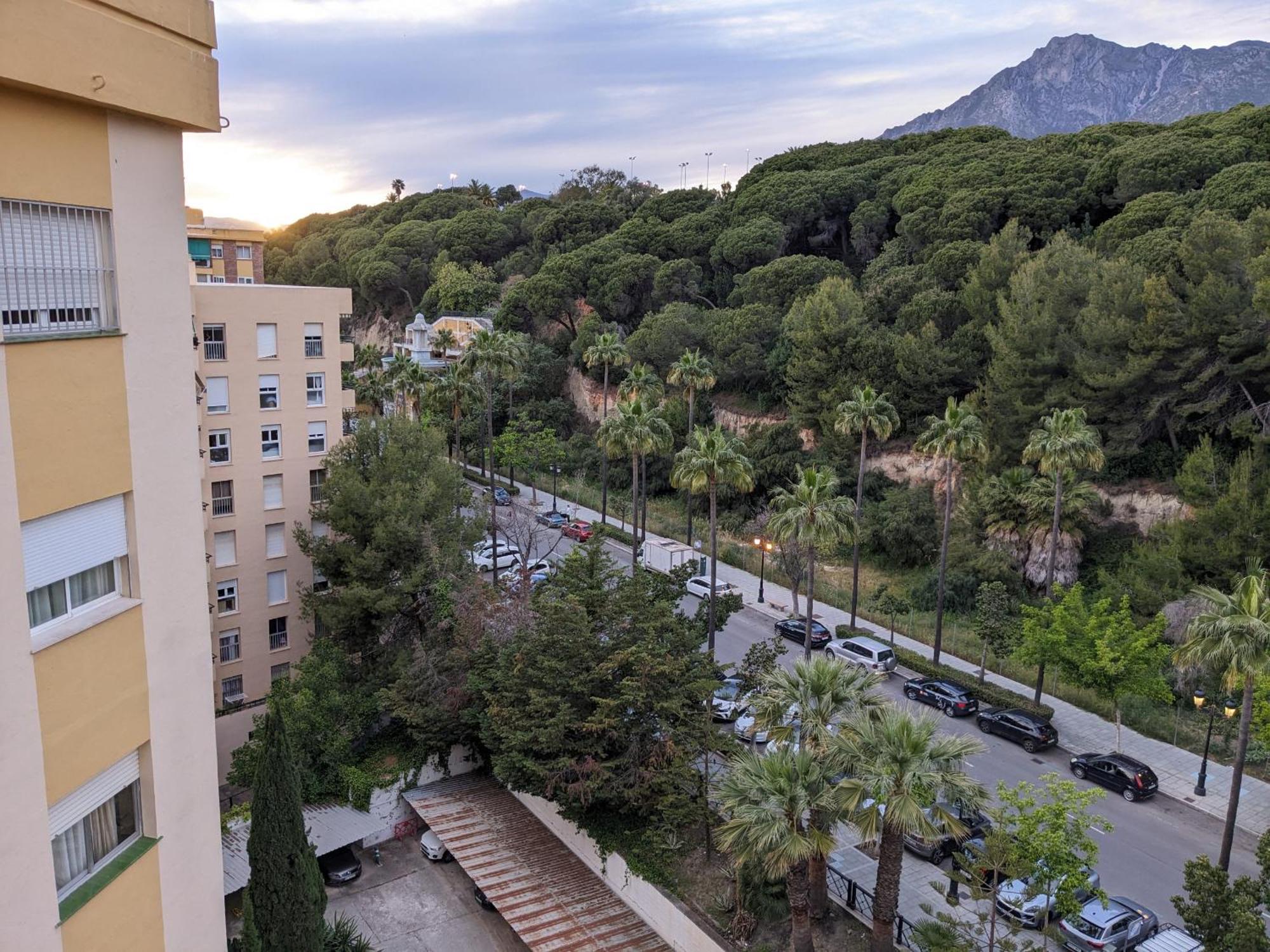 Apartamentos Con Vistas Y Terraza En Marbella Luaran gambar