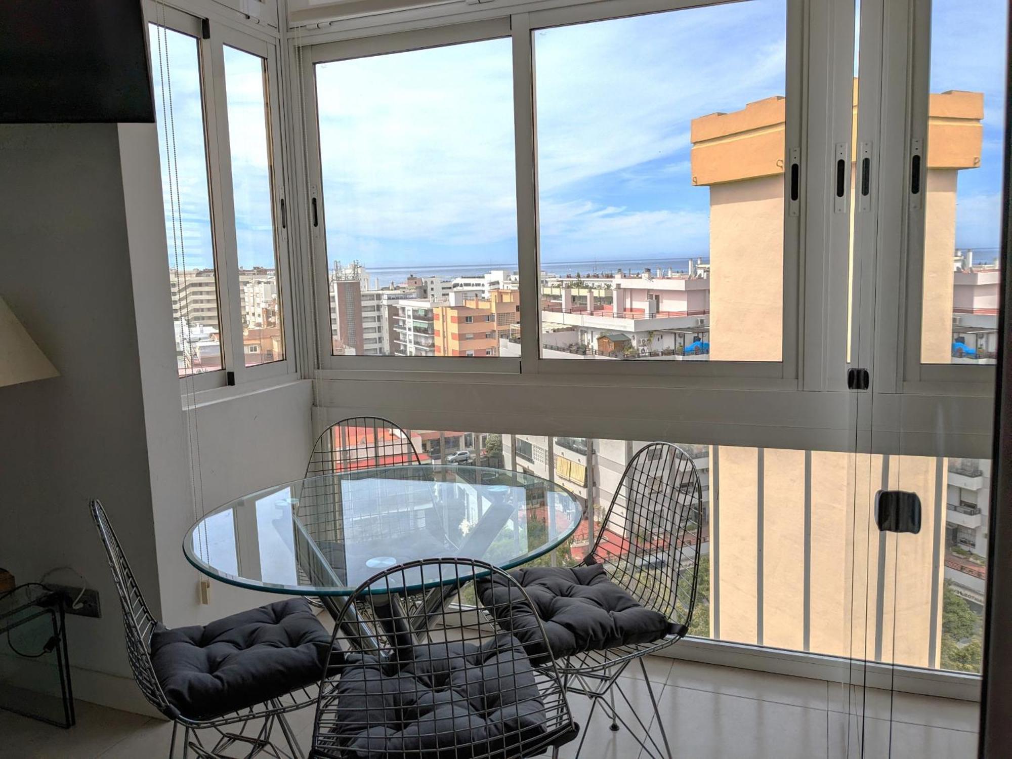 Apartamentos Con Vistas Y Terraza En Marbella Luaran gambar