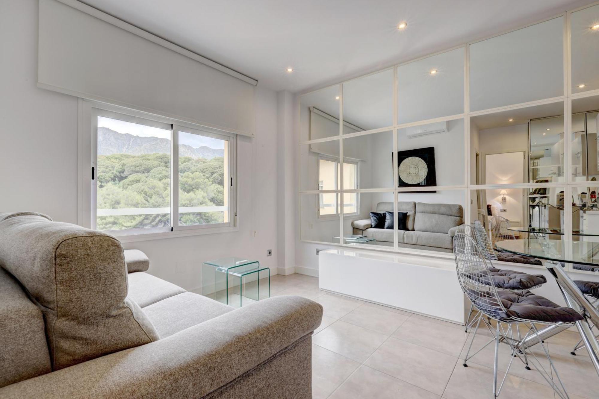 Apartamentos Con Vistas Y Terraza En Marbella Luaran gambar