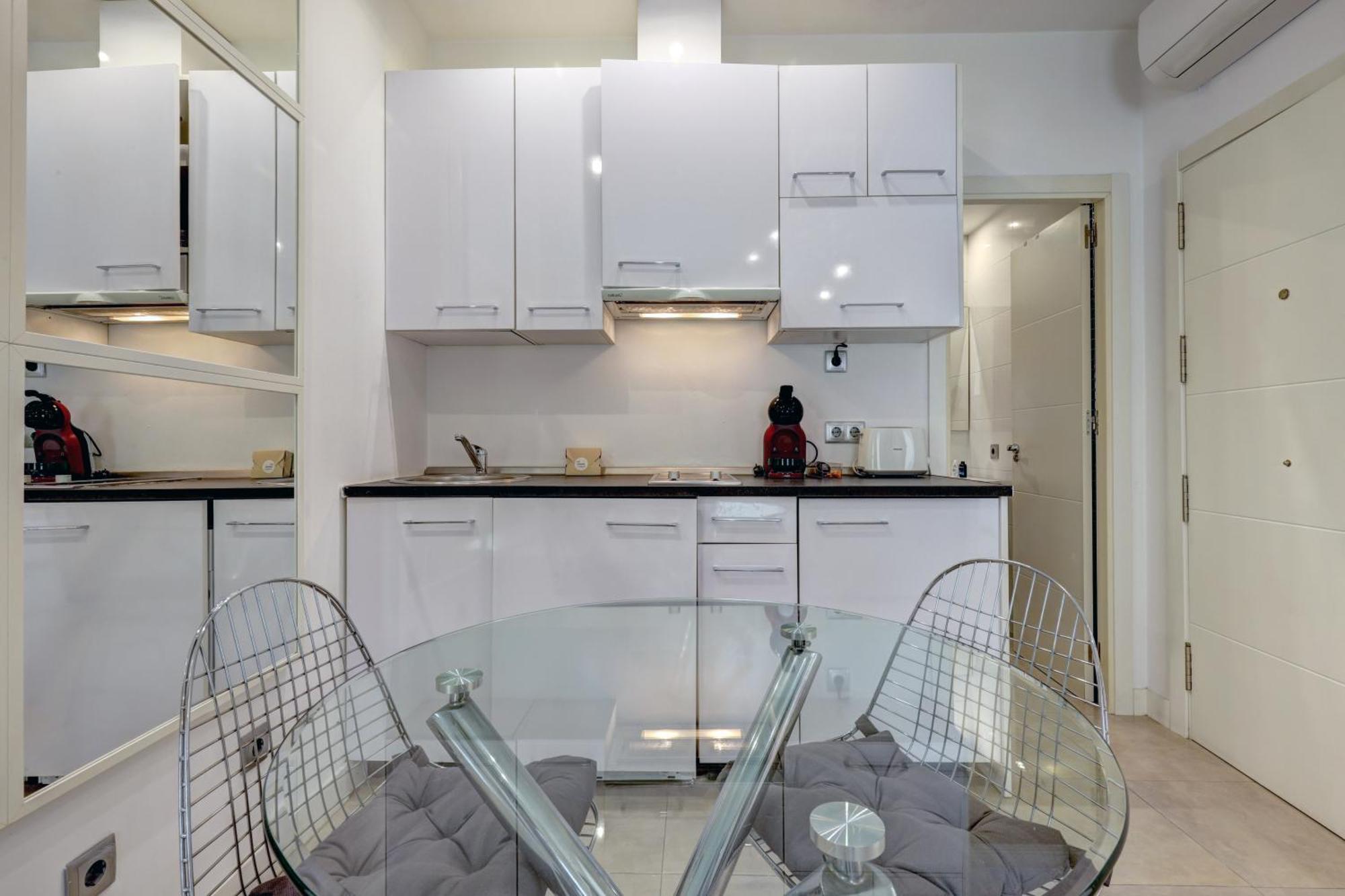 Apartamentos Con Vistas Y Terraza En Marbella Luaran gambar