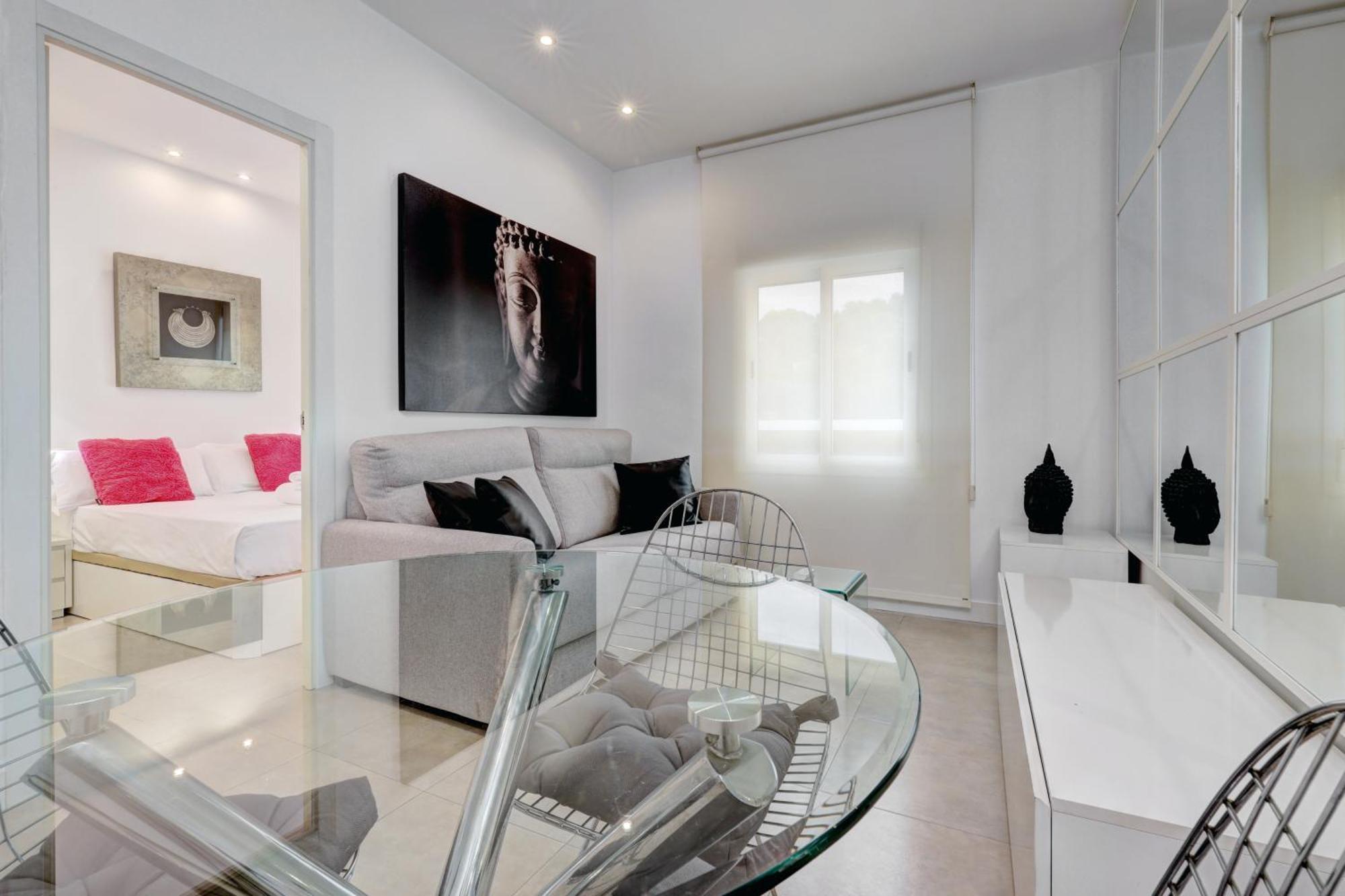 Apartamentos Con Vistas Y Terraza En Marbella Luaran gambar