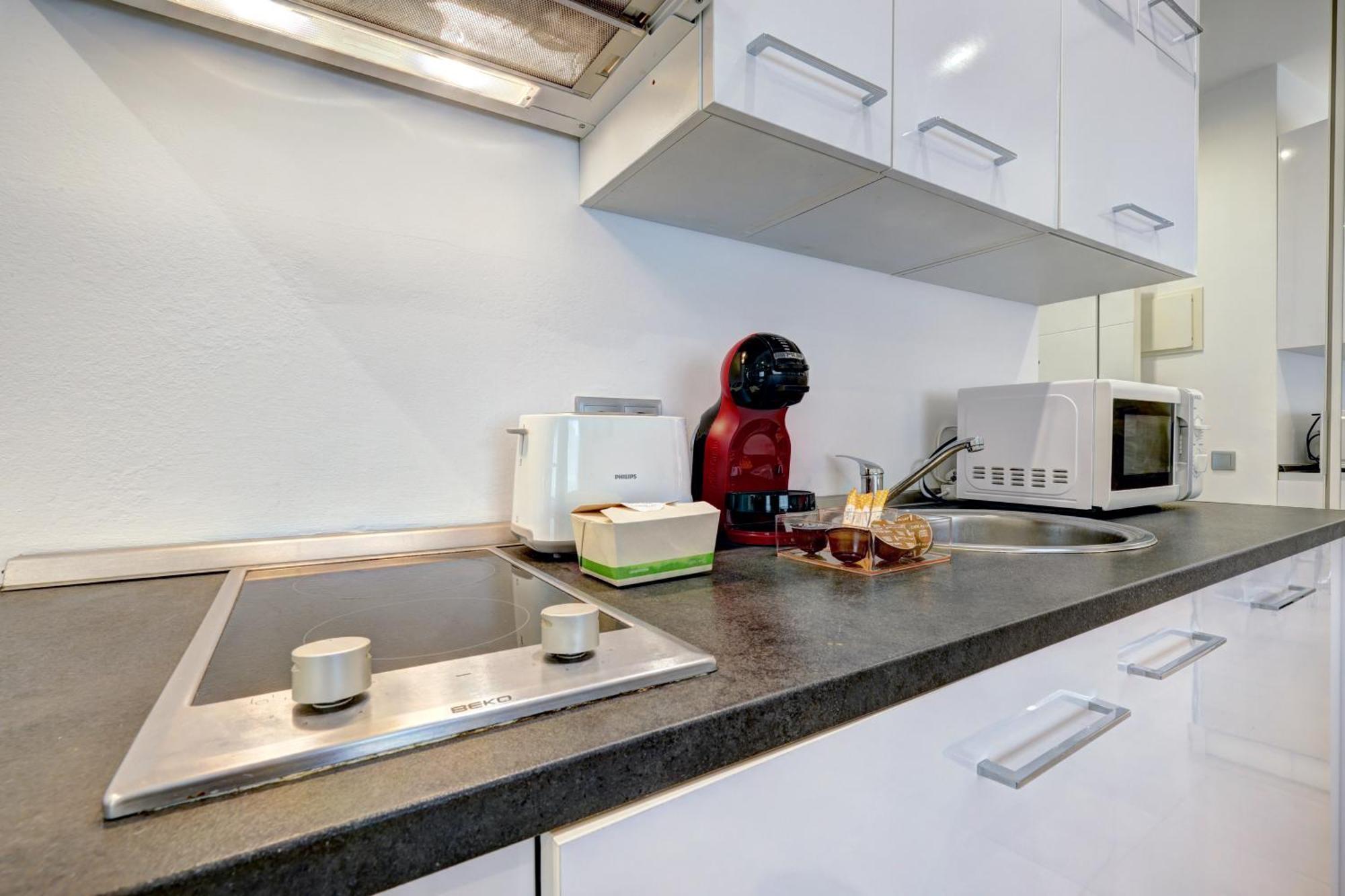 Apartamentos Con Vistas Y Terraza En Marbella Luaran gambar