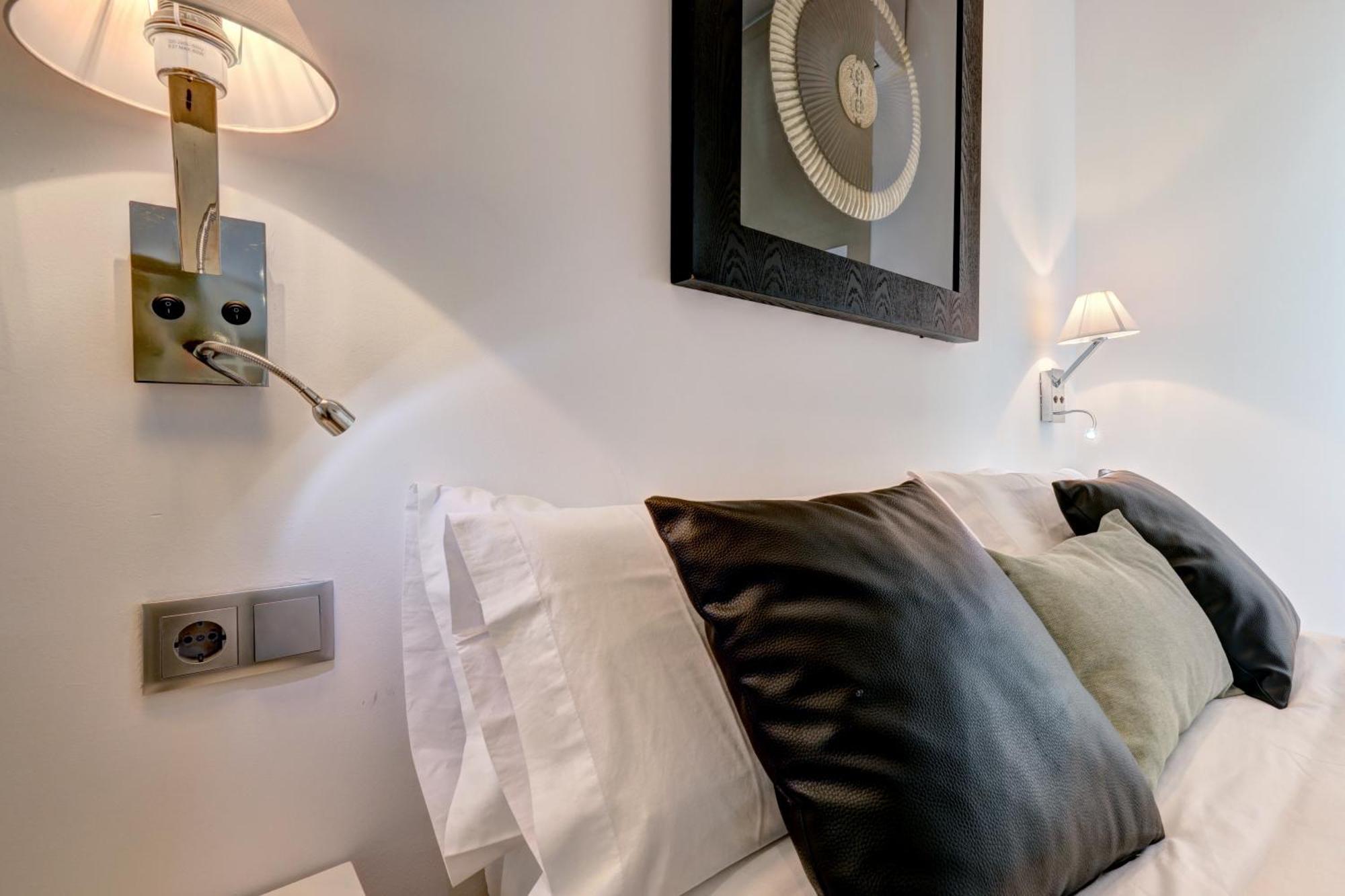 Apartamentos Con Vistas Y Terraza En Marbella Luaran gambar