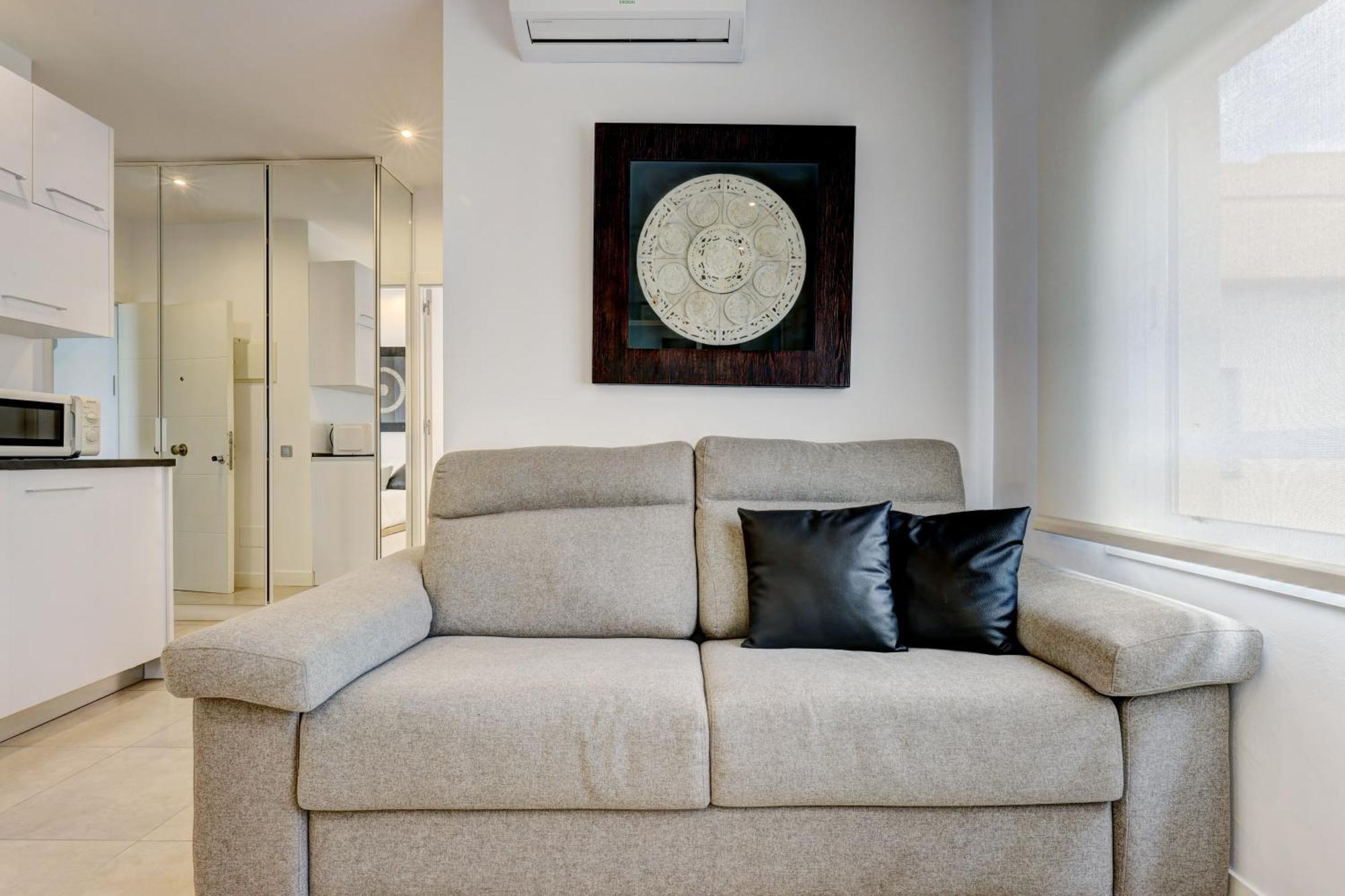 Apartamentos Con Vistas Y Terraza En Marbella Luaran gambar
