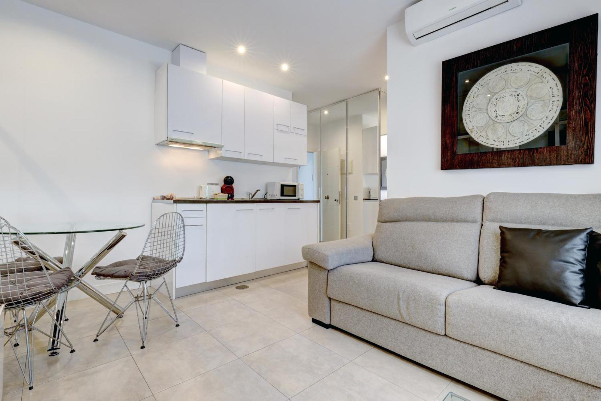 Apartamentos Con Vistas Y Terraza En Marbella Luaran gambar