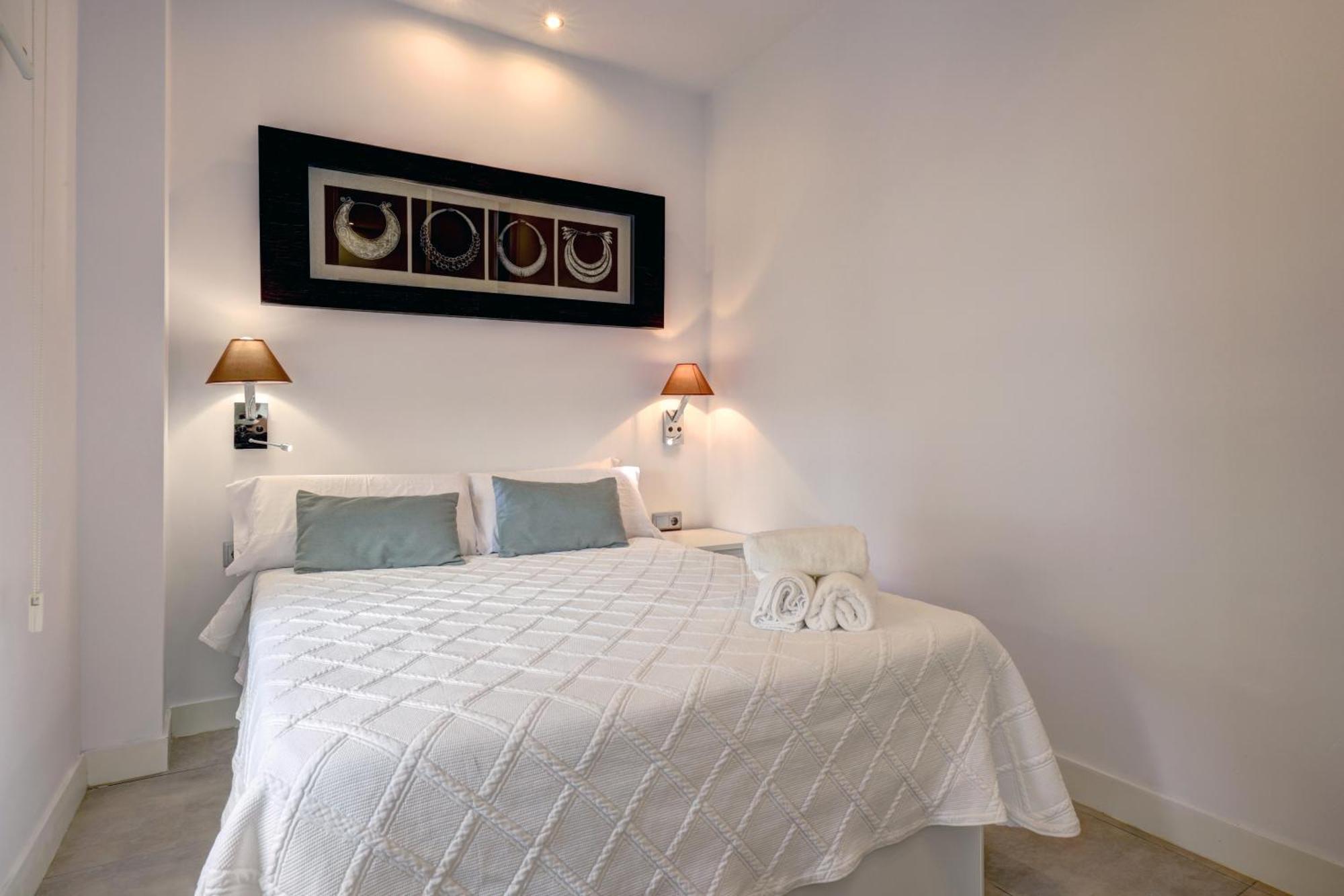 Apartamentos Con Vistas Y Terraza En Marbella Luaran gambar