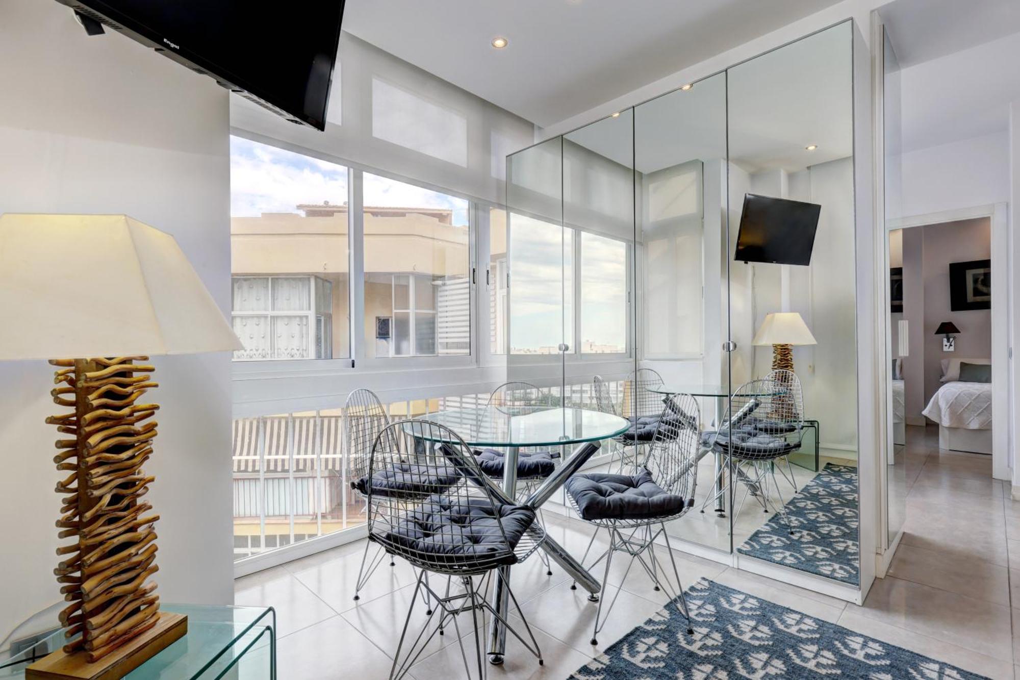 Apartamentos Con Vistas Y Terraza En Marbella Luaran gambar