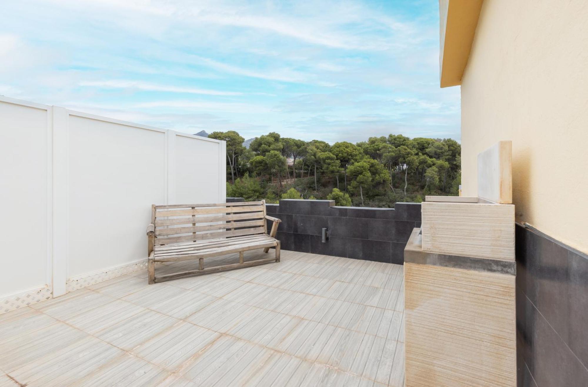 Apartamentos Con Vistas Y Terraza En Marbella Luaran gambar