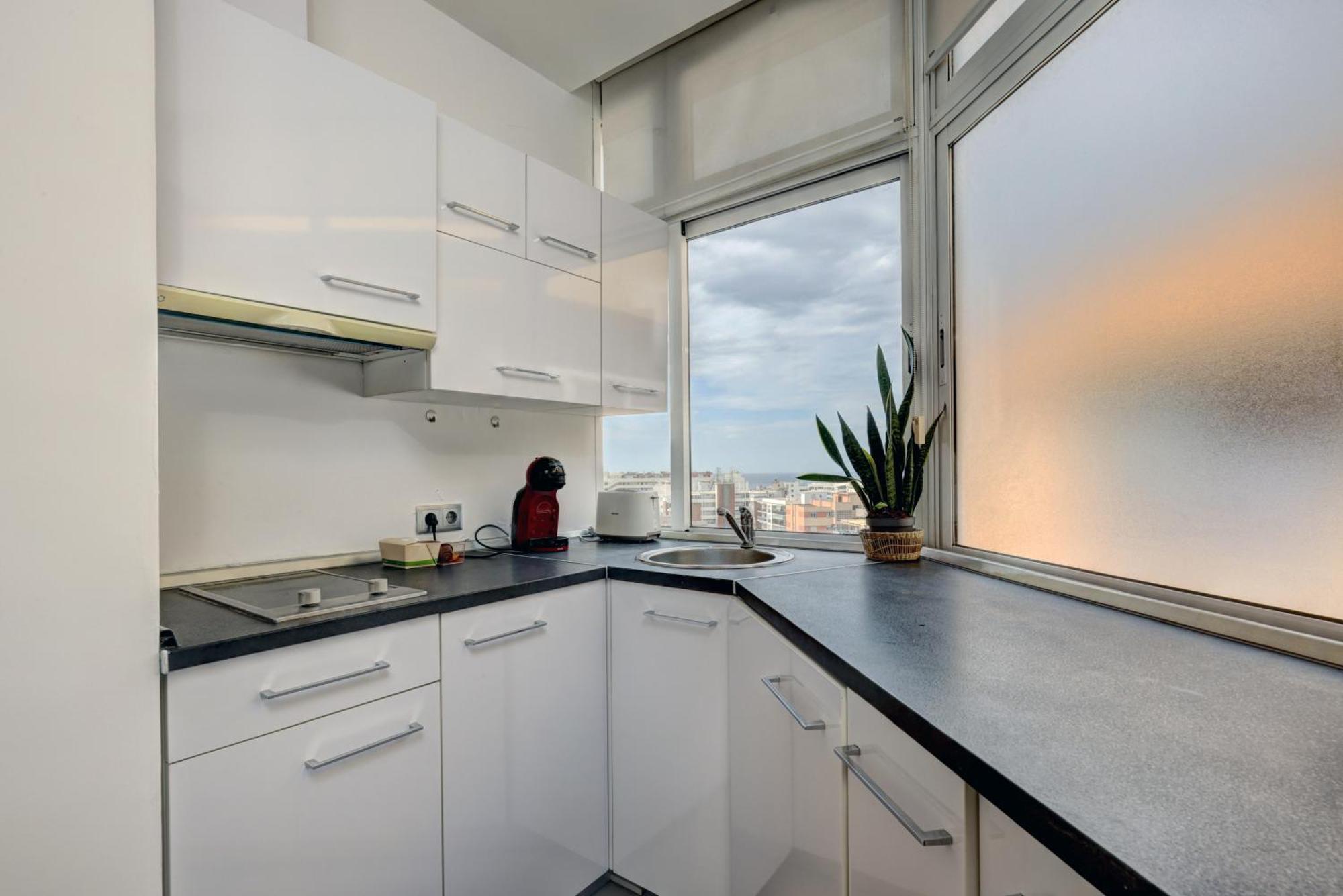 Apartamentos Con Vistas Y Terraza En Marbella Luaran gambar