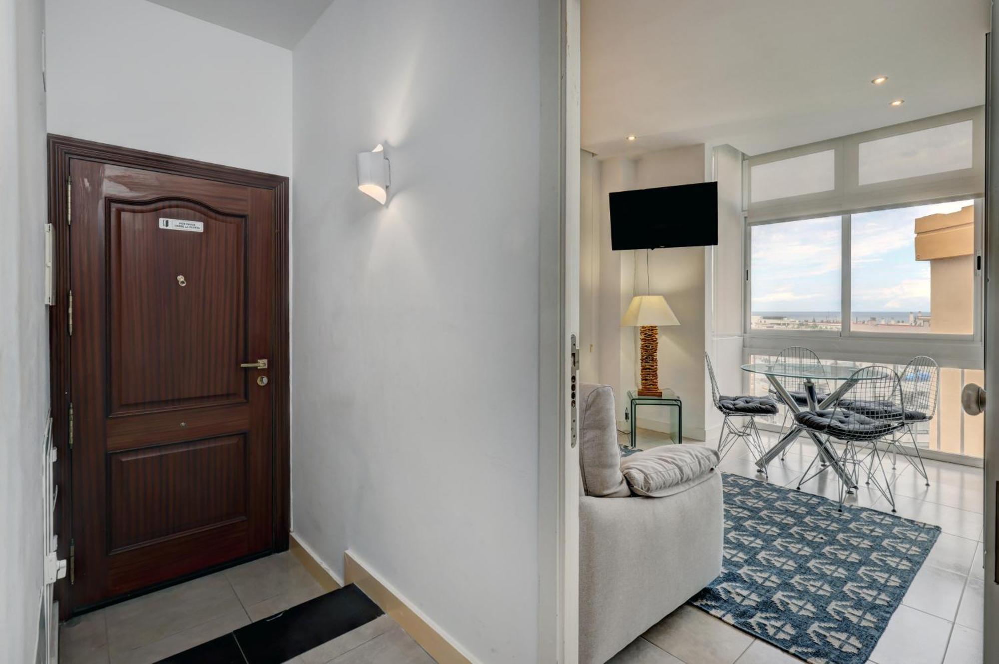 Apartamentos Con Vistas Y Terraza En Marbella Luaran gambar