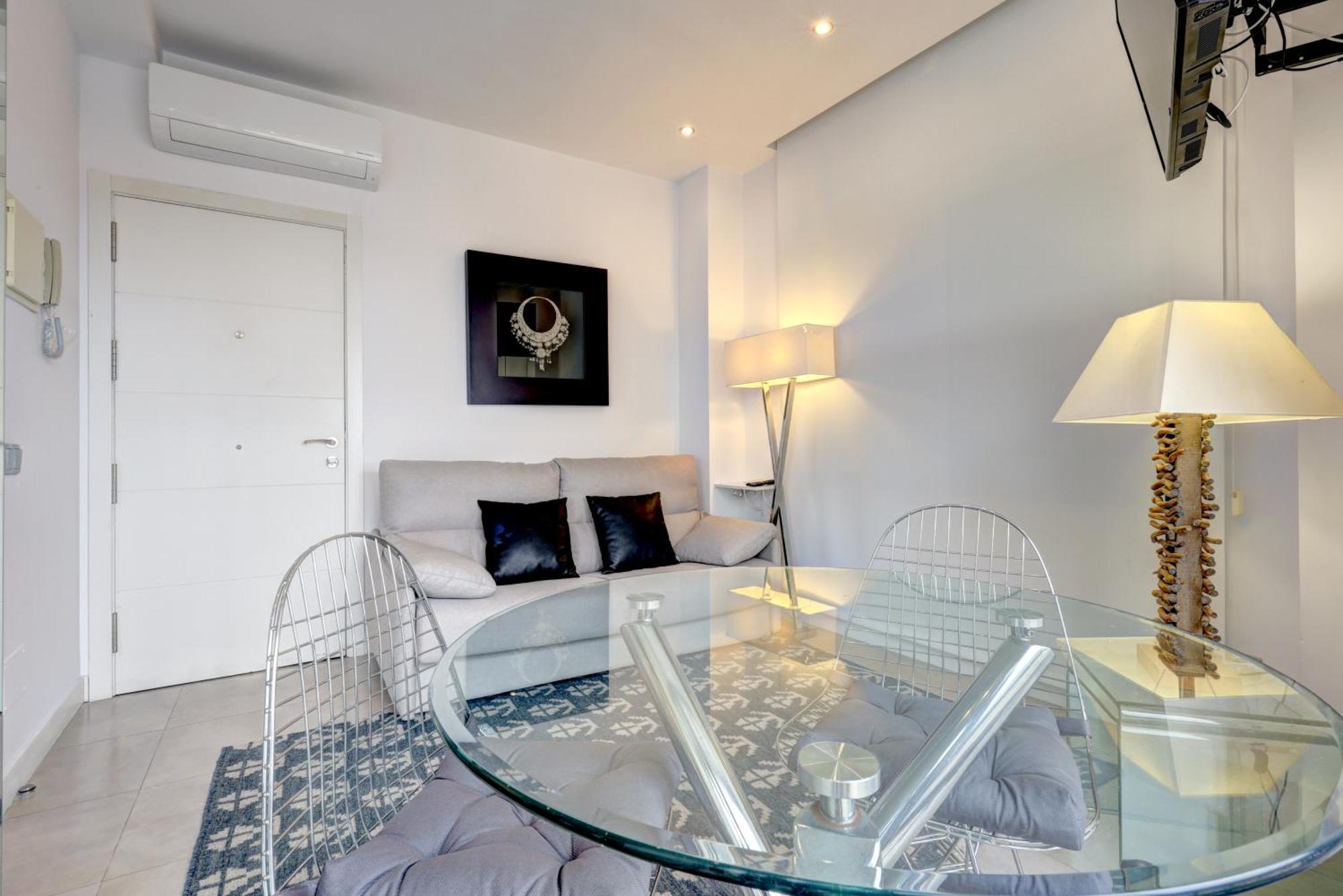 Apartamentos Con Vistas Y Terraza En Marbella Luaran gambar