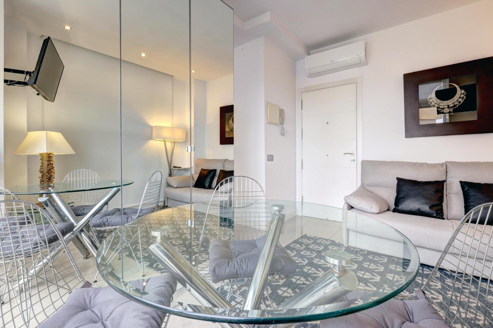 Apartamentos Con Vistas Y Terraza En Marbella Luaran gambar