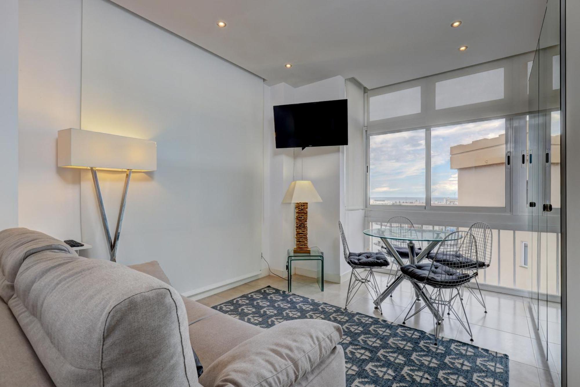 Apartamentos Con Vistas Y Terraza En Marbella Luaran gambar