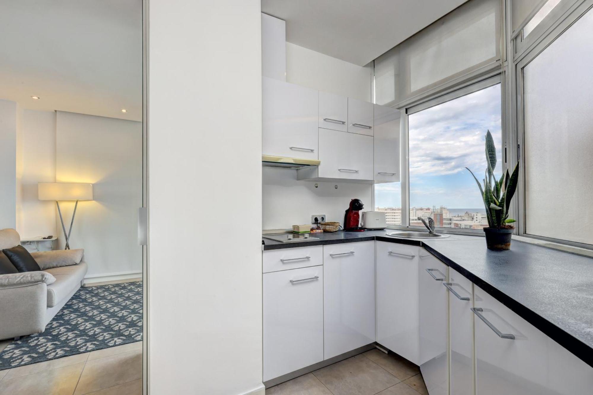 Apartamentos Con Vistas Y Terraza En Marbella Luaran gambar